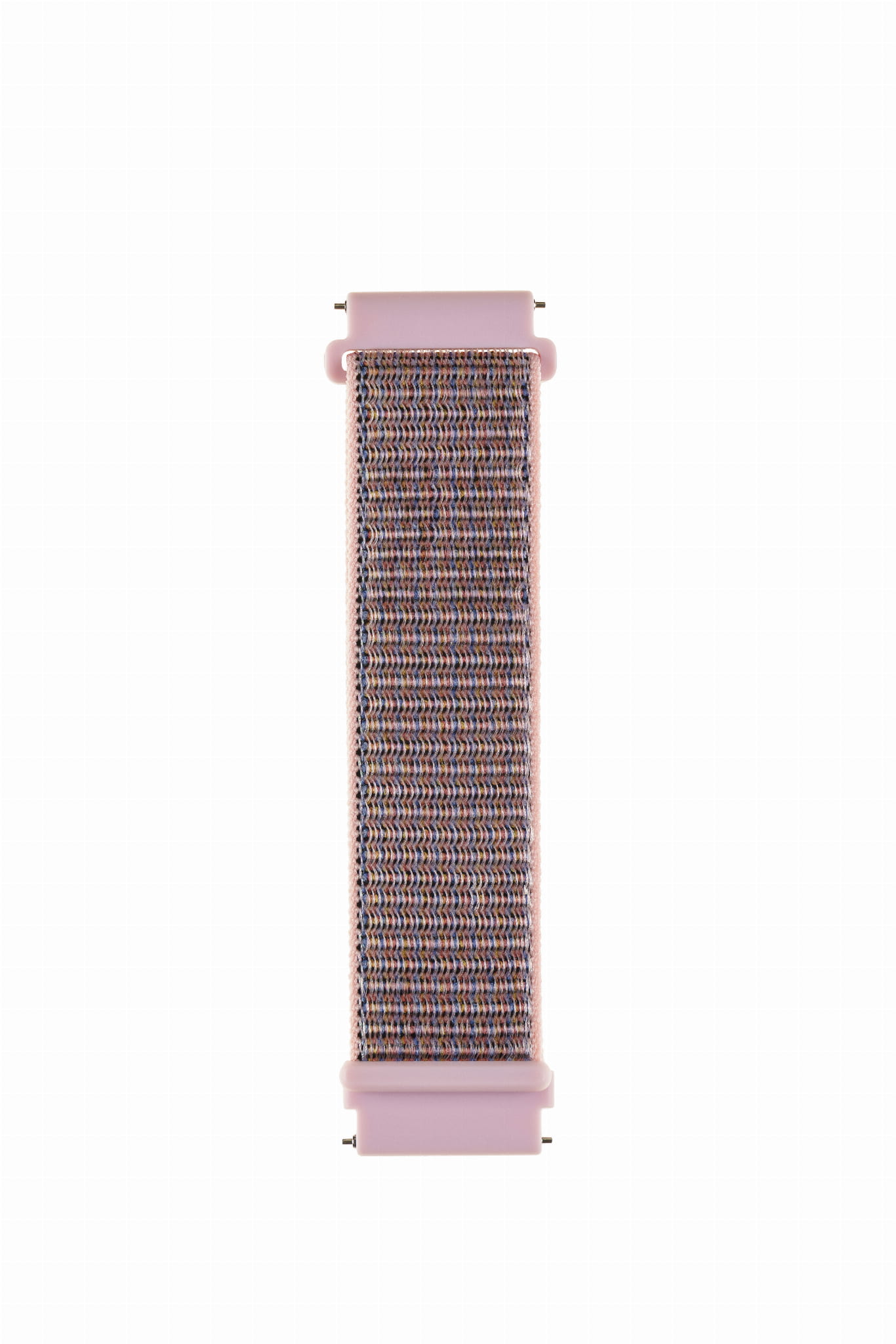 Garett Kids Tech 4G cinturino rosa nylon 22 mm