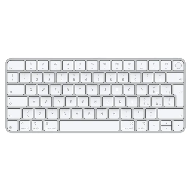 Apple Magic Keyboard Touch ID tastiera italiano USB-C