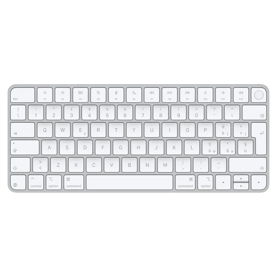 Apple Magic Keyboard Touch ID tastiera italiano USB-C