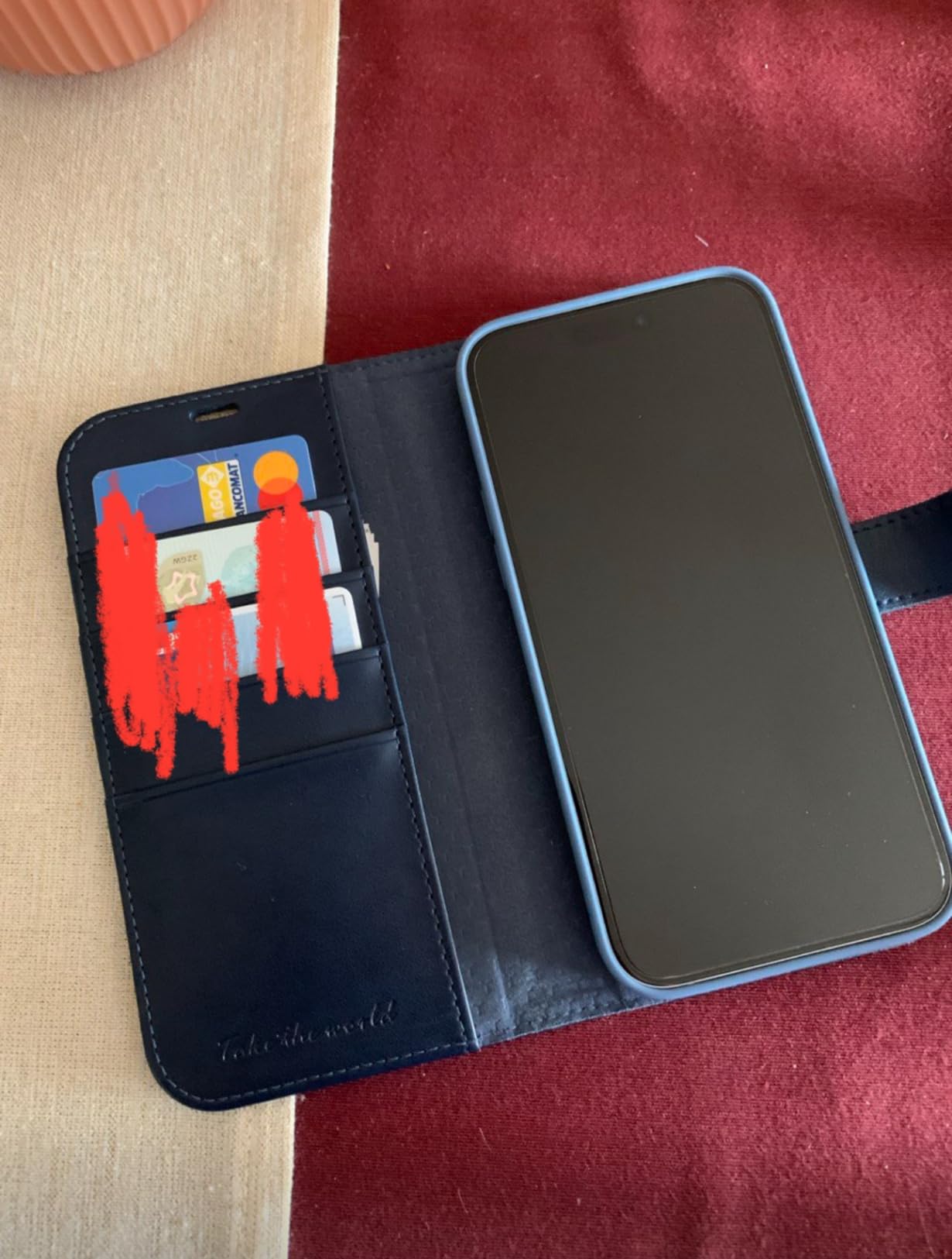 Apple iPhone 15 Plus Custodia MagSafe Silicone Nero