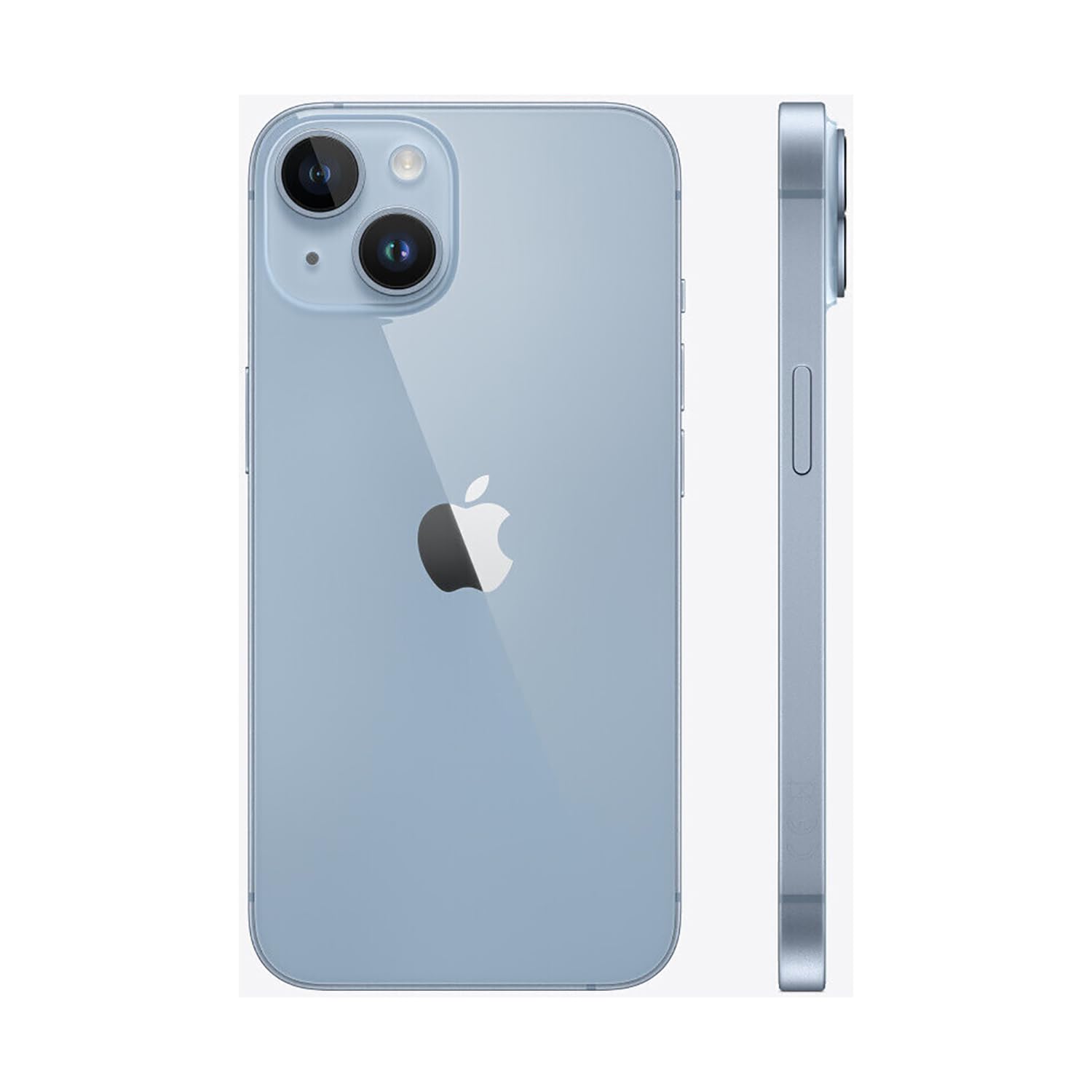 Apple iPhone 14 smartphone 128GB blu ricondizionato