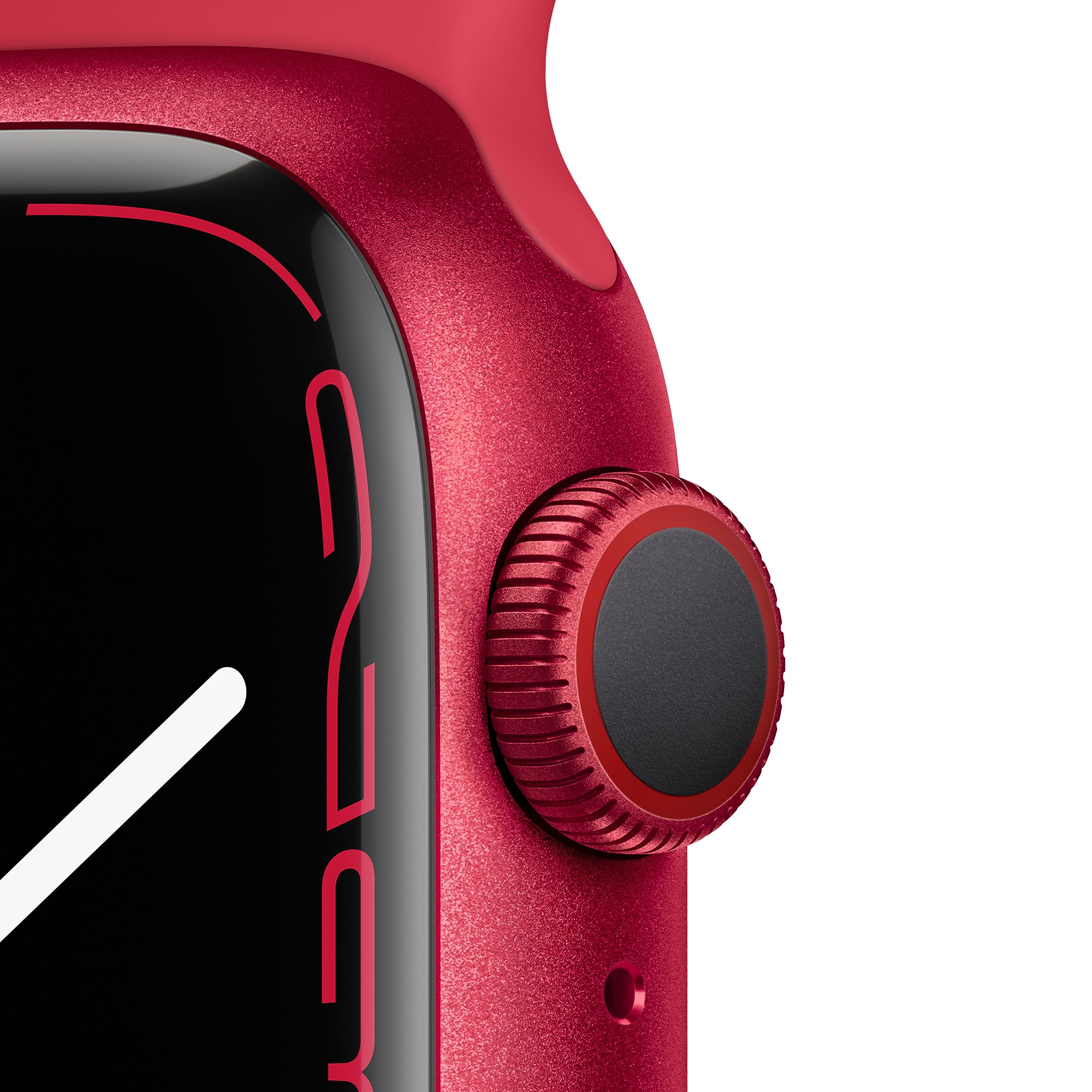 Apple Watch Series 7 41mm smartwatch GPS+Cellular RED alluminio
