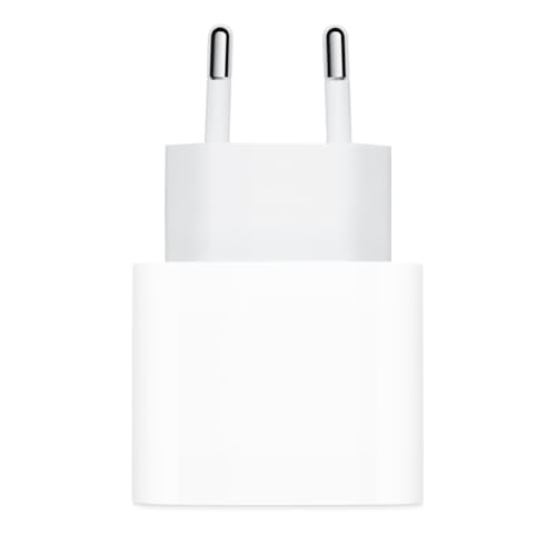 Apple USB-C 20W caricabatterie solo alimentatore