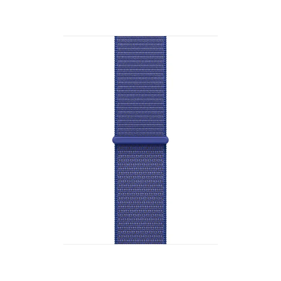 Apple Watch Sport Loop 40 mm cinturino blu oltremare nylon