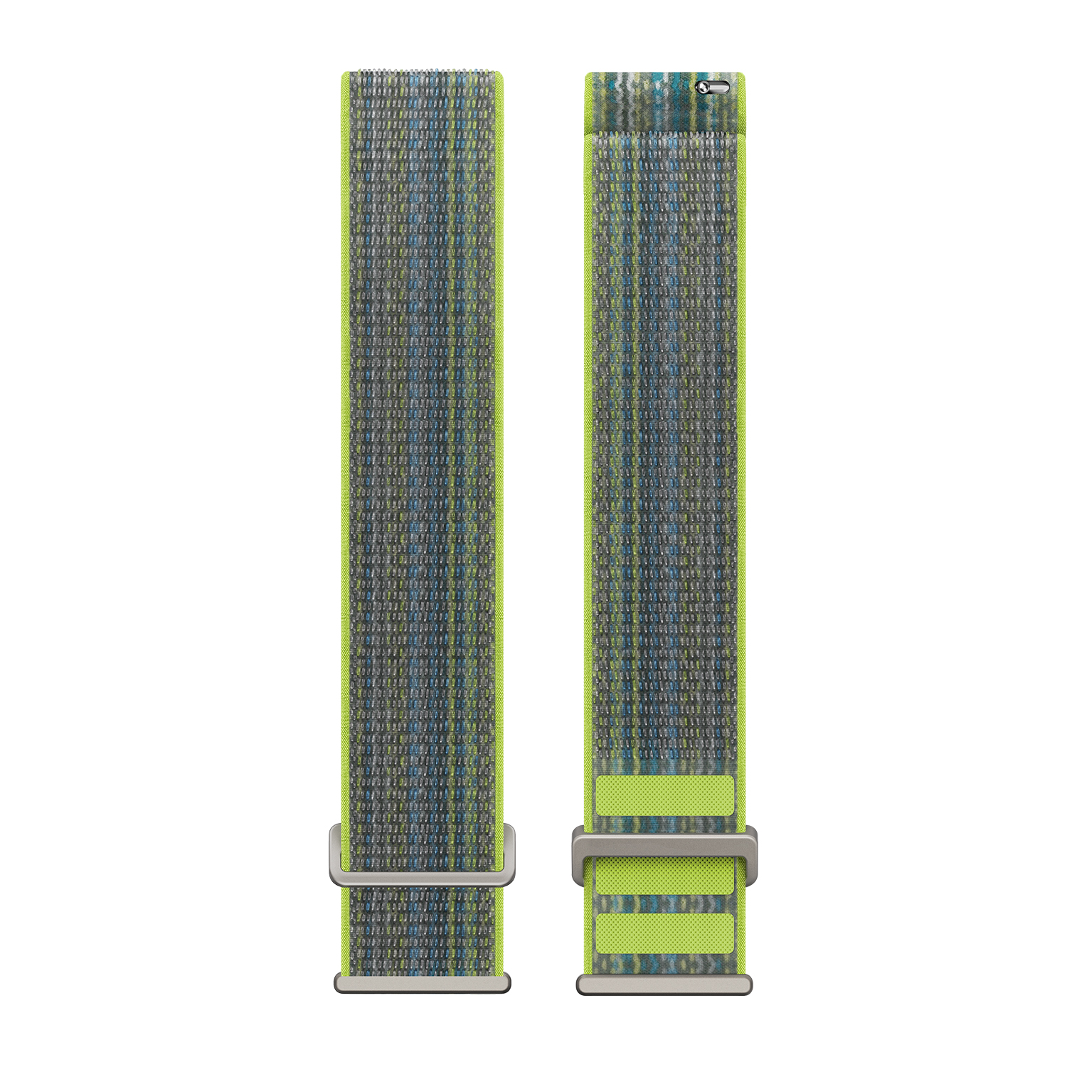 Amazfit cinturino nylon Harmony Blue 22mm leggero