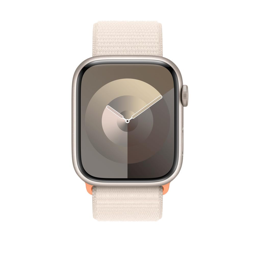 Apple Watch Sport Loop 45 mm Cinturino Galassia Nylon