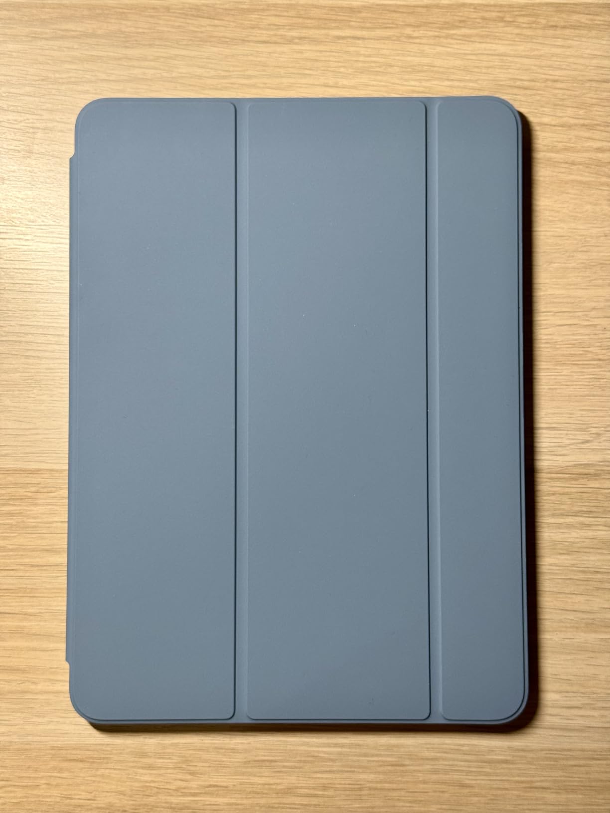 Apple Smart Folio iPad Air 11 M2 custodia Salvia poliuretano