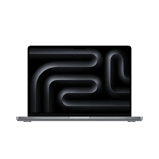 Apple MacBook Pro M3 14,2" portatile 1TB grigio siderale