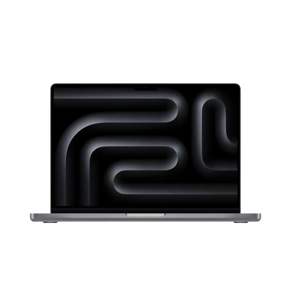 Apple MacBook Pro M3 14,2" portatile 1TB grigio siderale