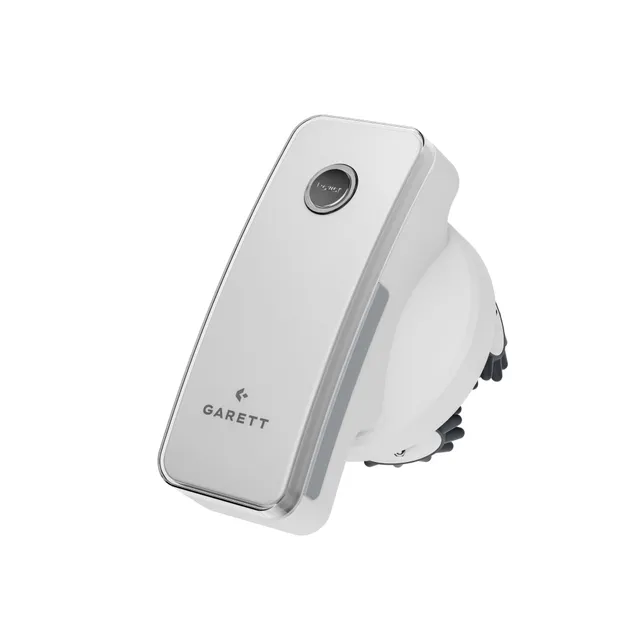Garett Beauty Cellu Body massaggiatore argento anticellulite
