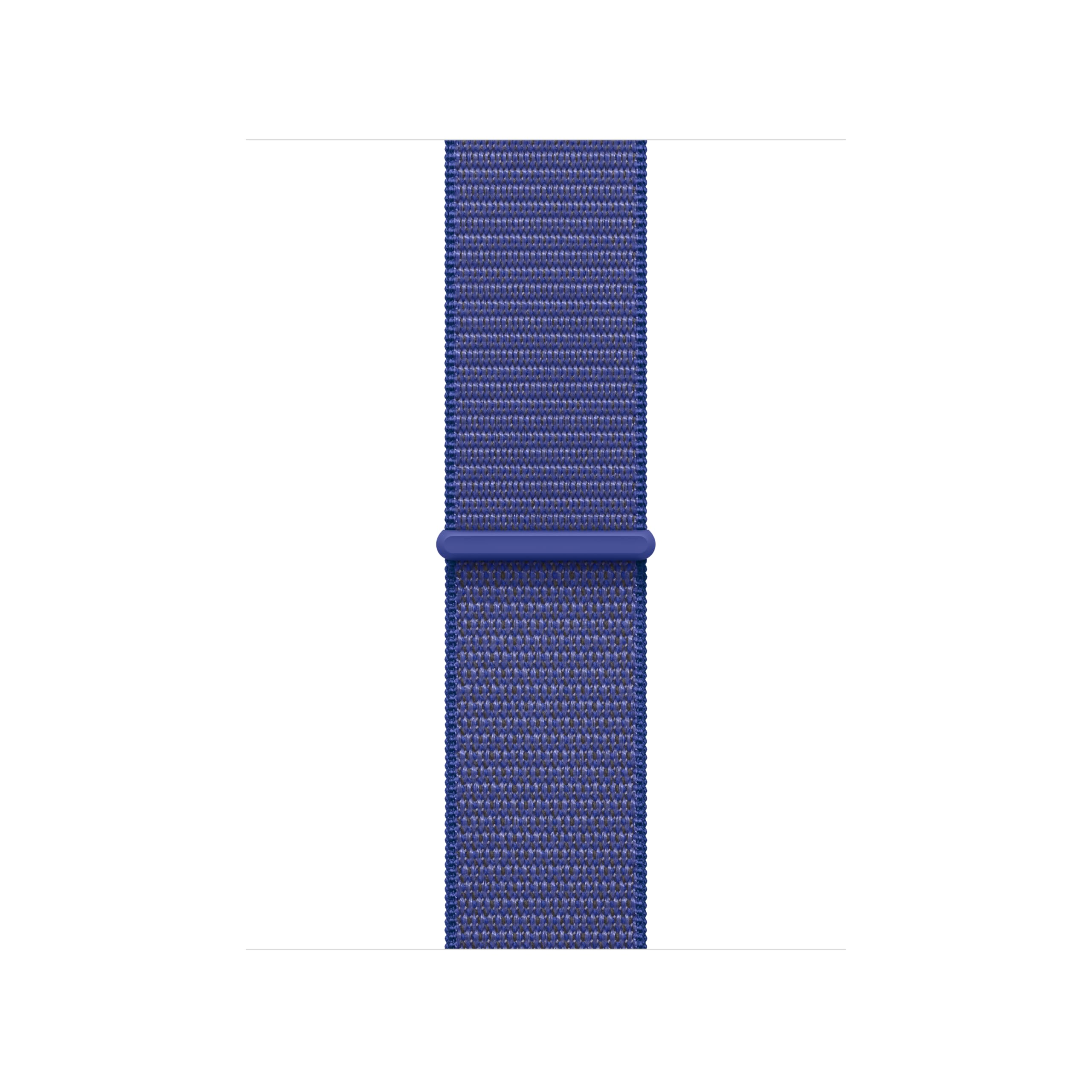 Apple Watch Sport Loop 40 mm cinturino blu oltremare nylon