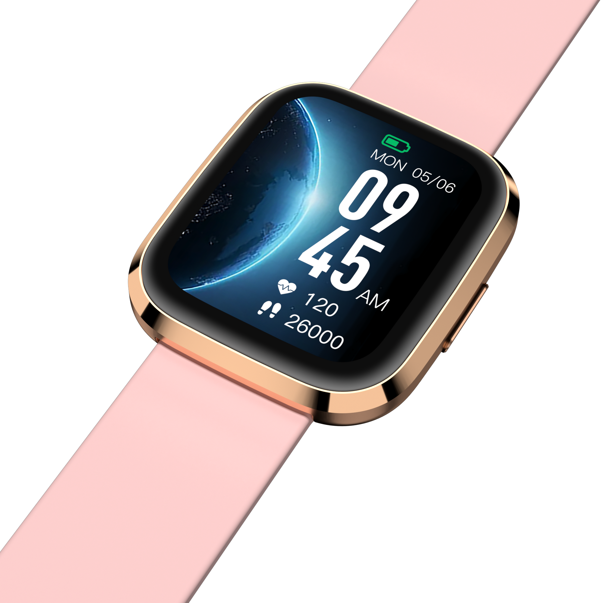 Garett GRC Style smartwatch oro 10 giorni