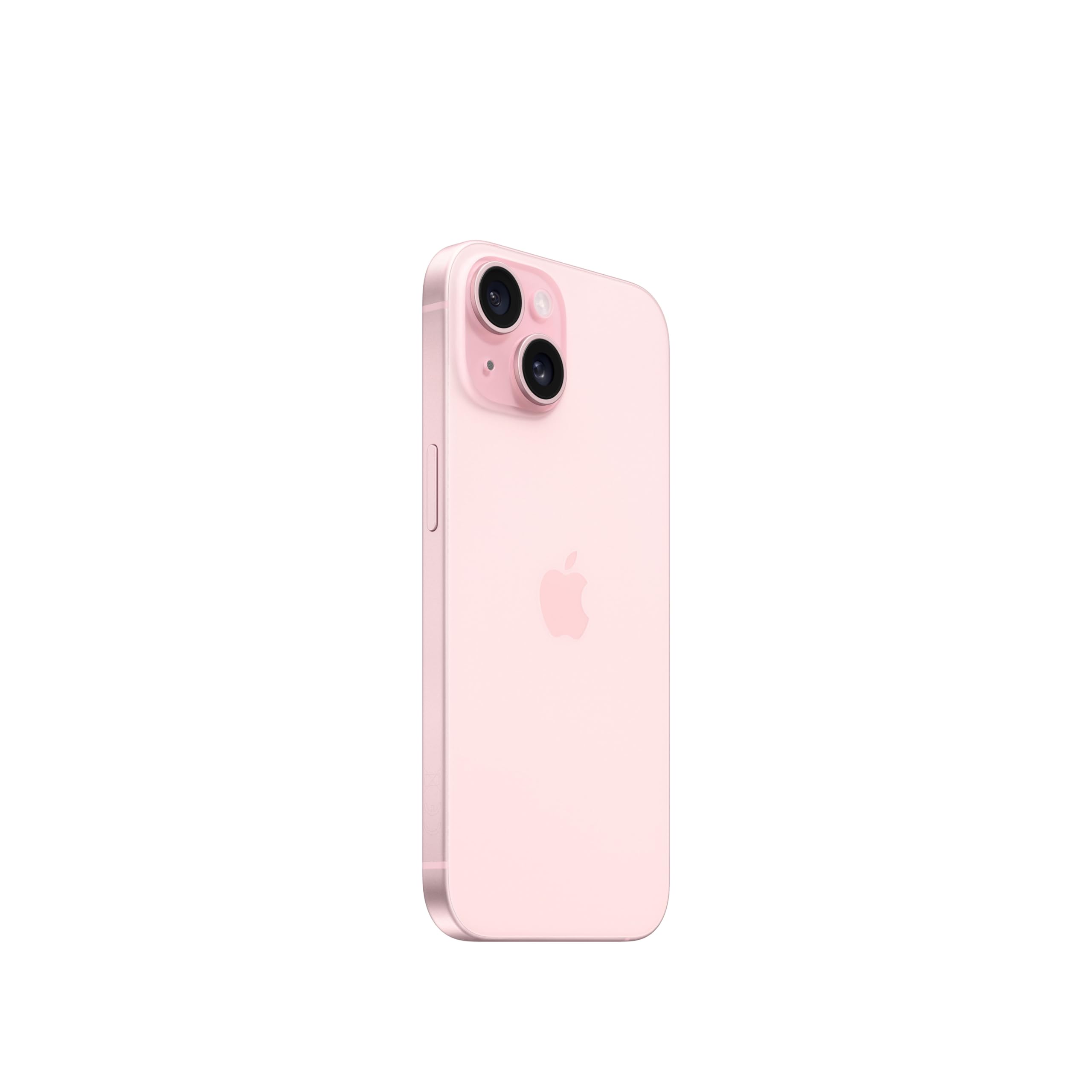 Apple iPhone 15 Smartphone 128GB Rosa Ricondizionato