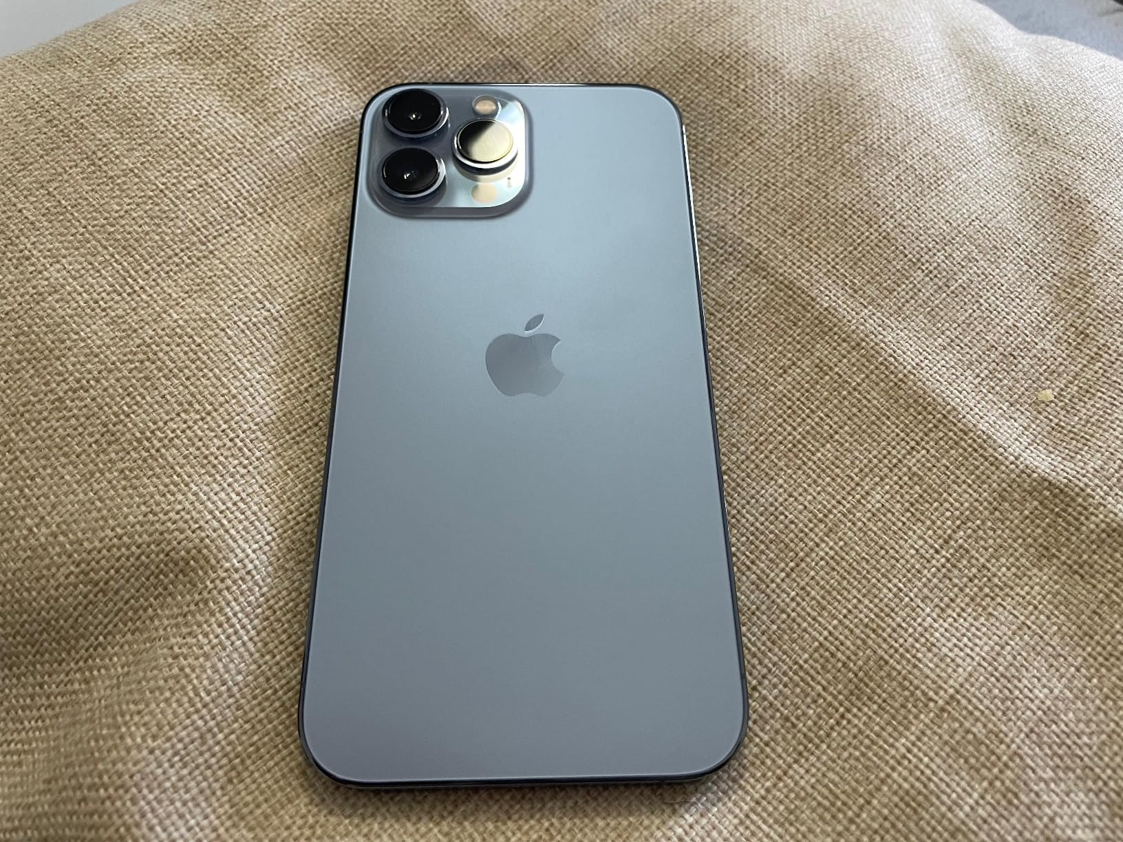 Apple iPhone 13 Pro Max smartphone 1TB Argento ricondizionato