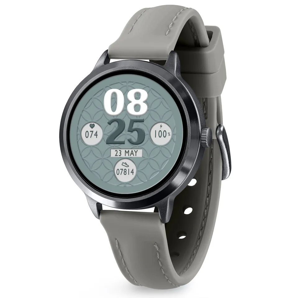 Reflex Active Spectra smartwatch grigio display AMOLED chiamate