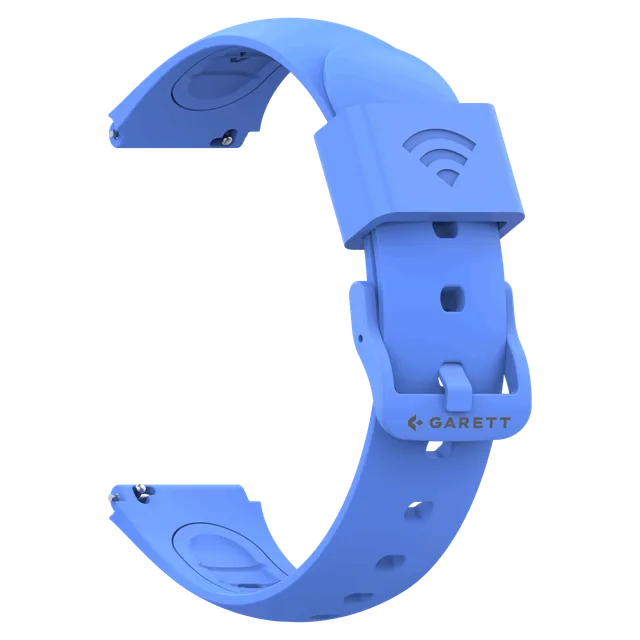Garett Pay Kids cinturino pagamento NFC blu 20 mm