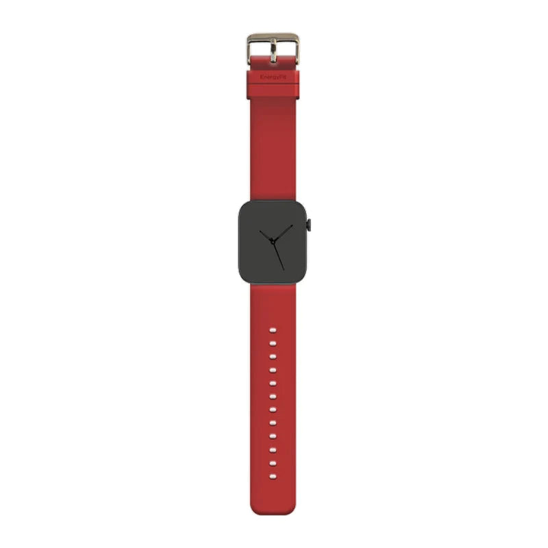 EnergyFit Large SQ10/SQ20 cinturino 24mm nero silicone