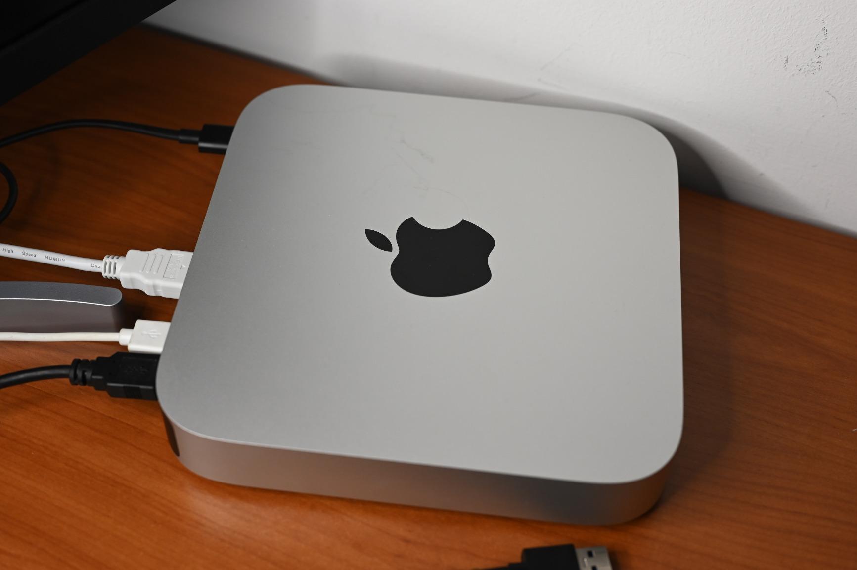 Apple Mac mini M1 2020 computer 8GB 512GB