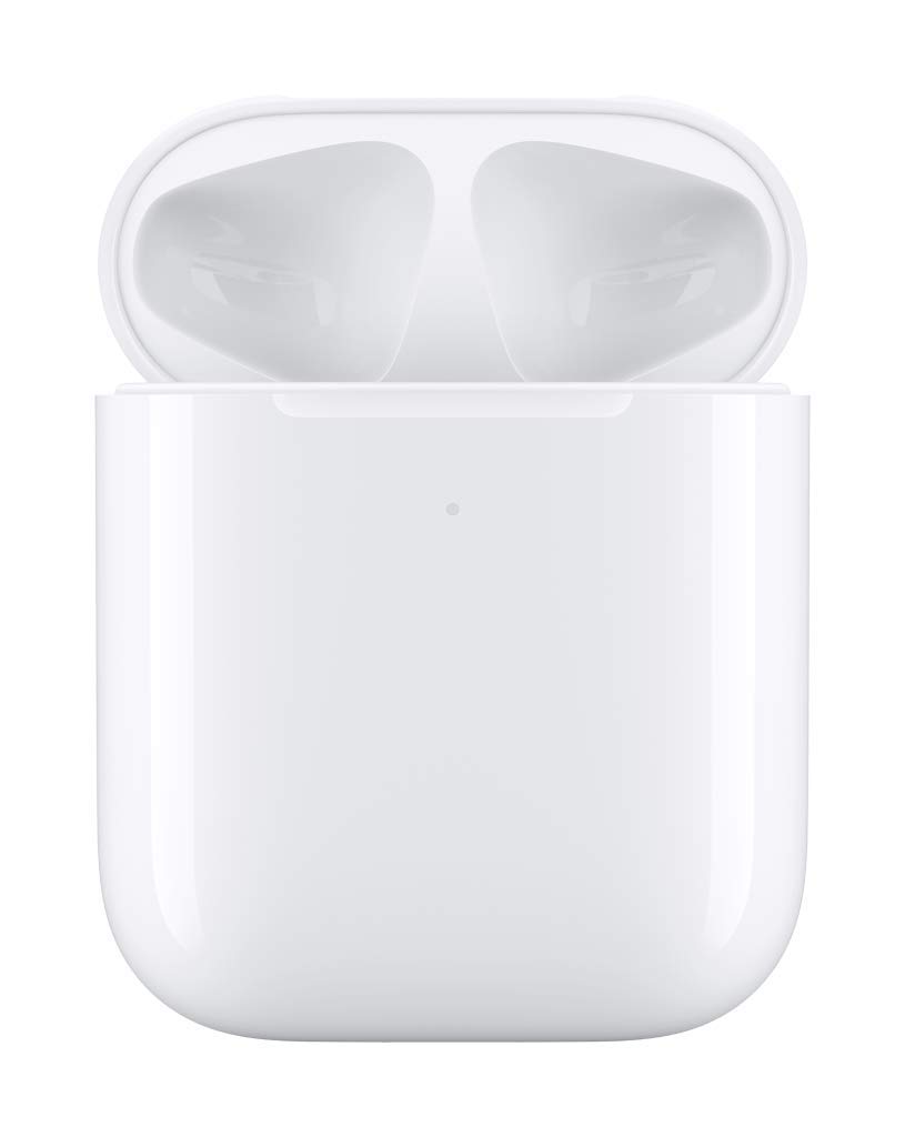 Apple custodia ricarica wireless per AirPods con Lightning