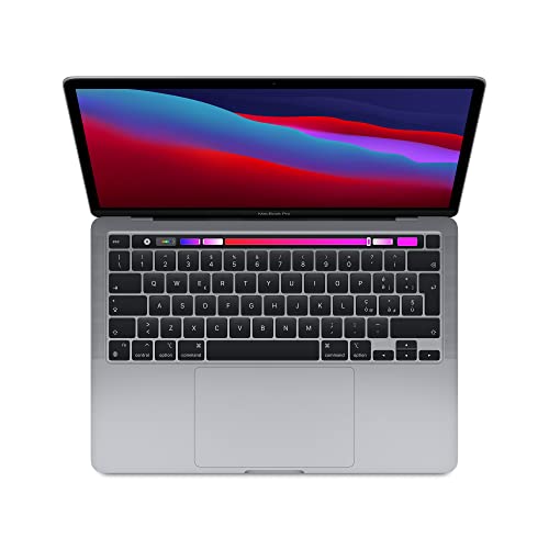 Apple MacBook Pro 13 M1 2020 notebook 8GB 256GB grigio siderale