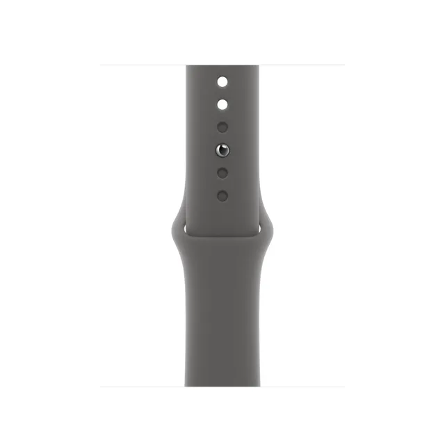 Apple Watch Sport cinturino 40mm M/L grigio pietra