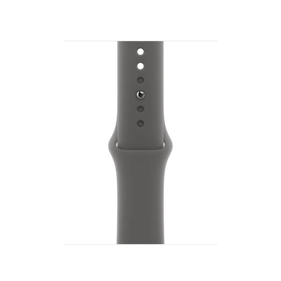Apple Watch Sport cinturino 40mm M/L grigio pietra
