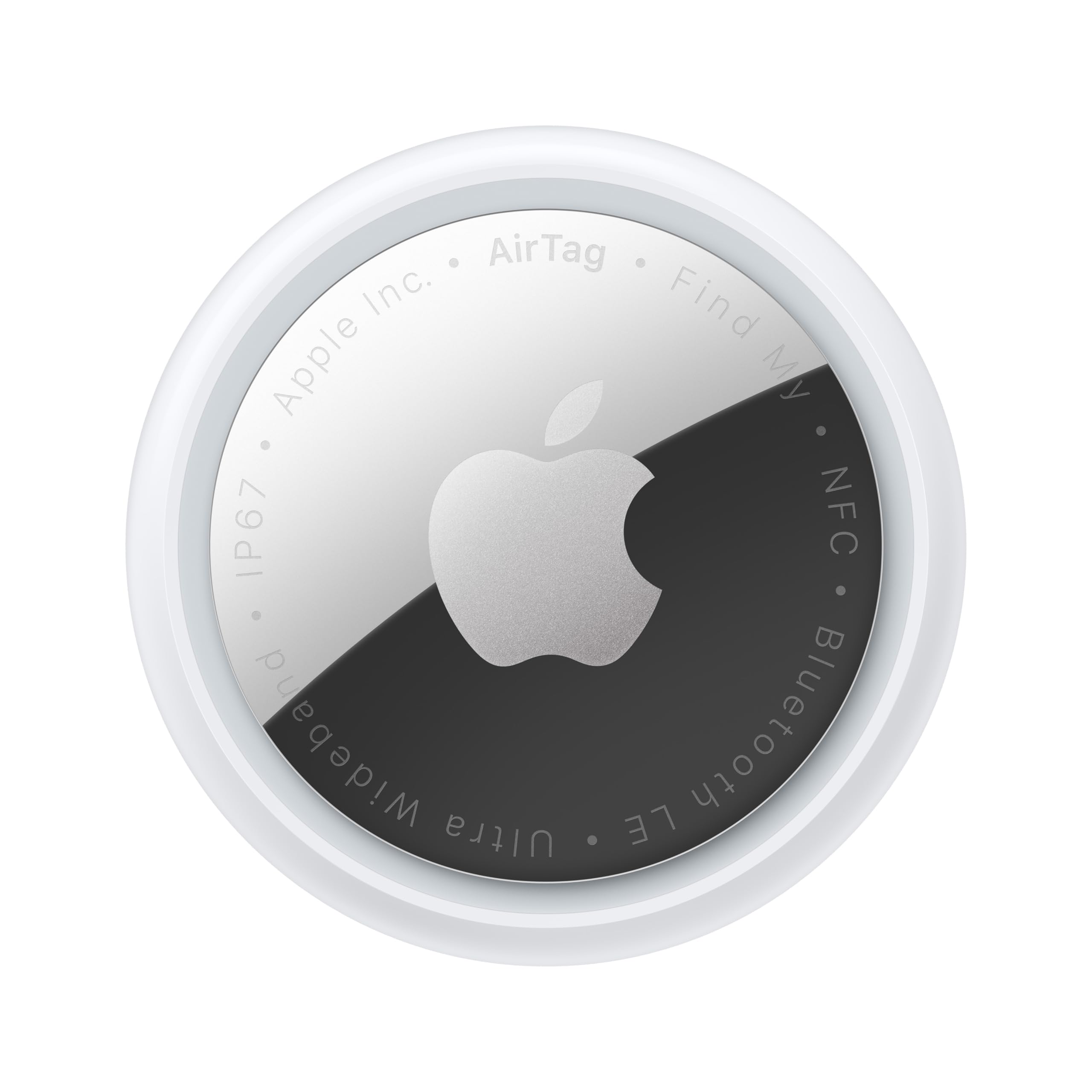 Apple AirTag localizzatore Bluetooth con Dov’è e batteria sostituibile