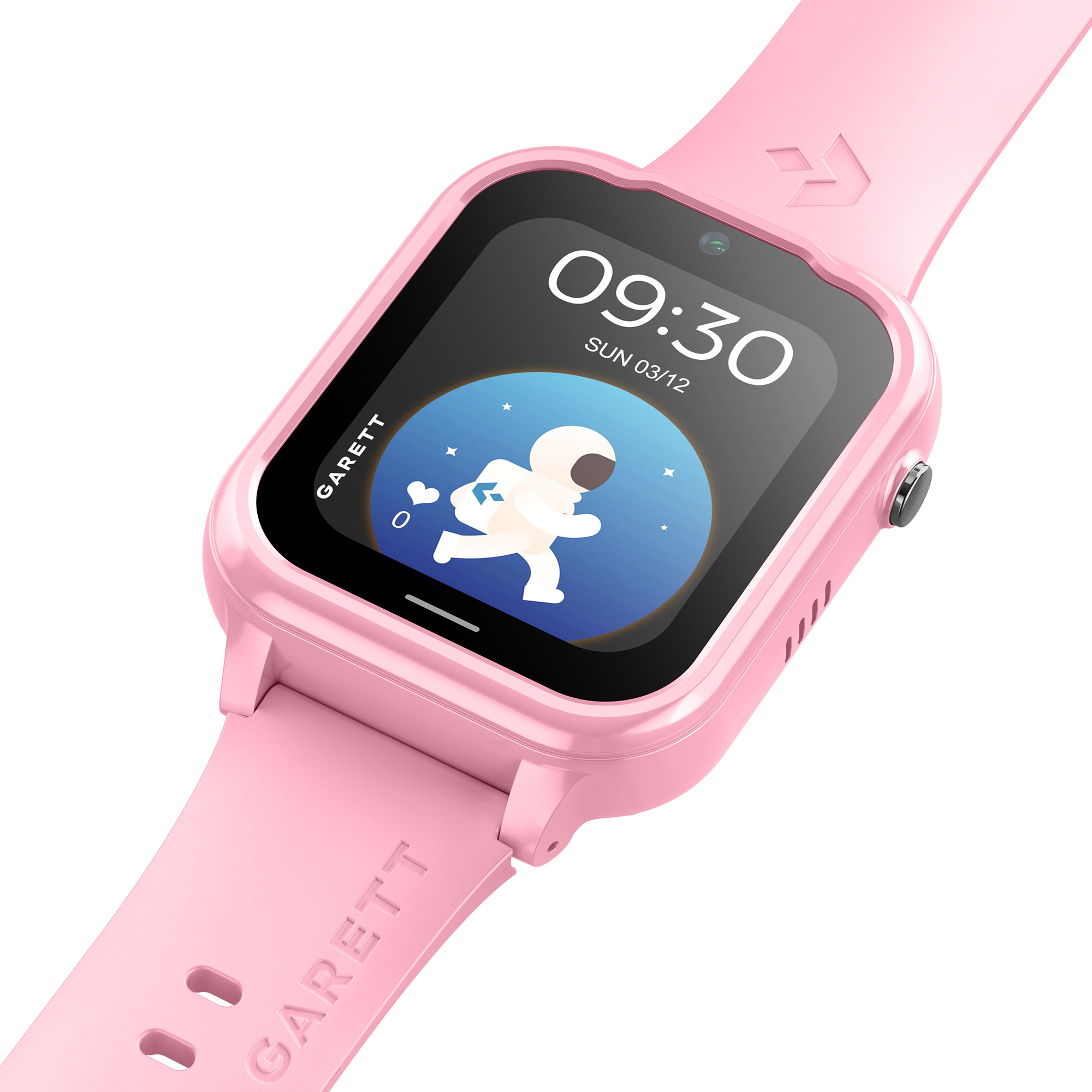 Garett Kids Essa GO 4G smartwatch rosa GPS bambini