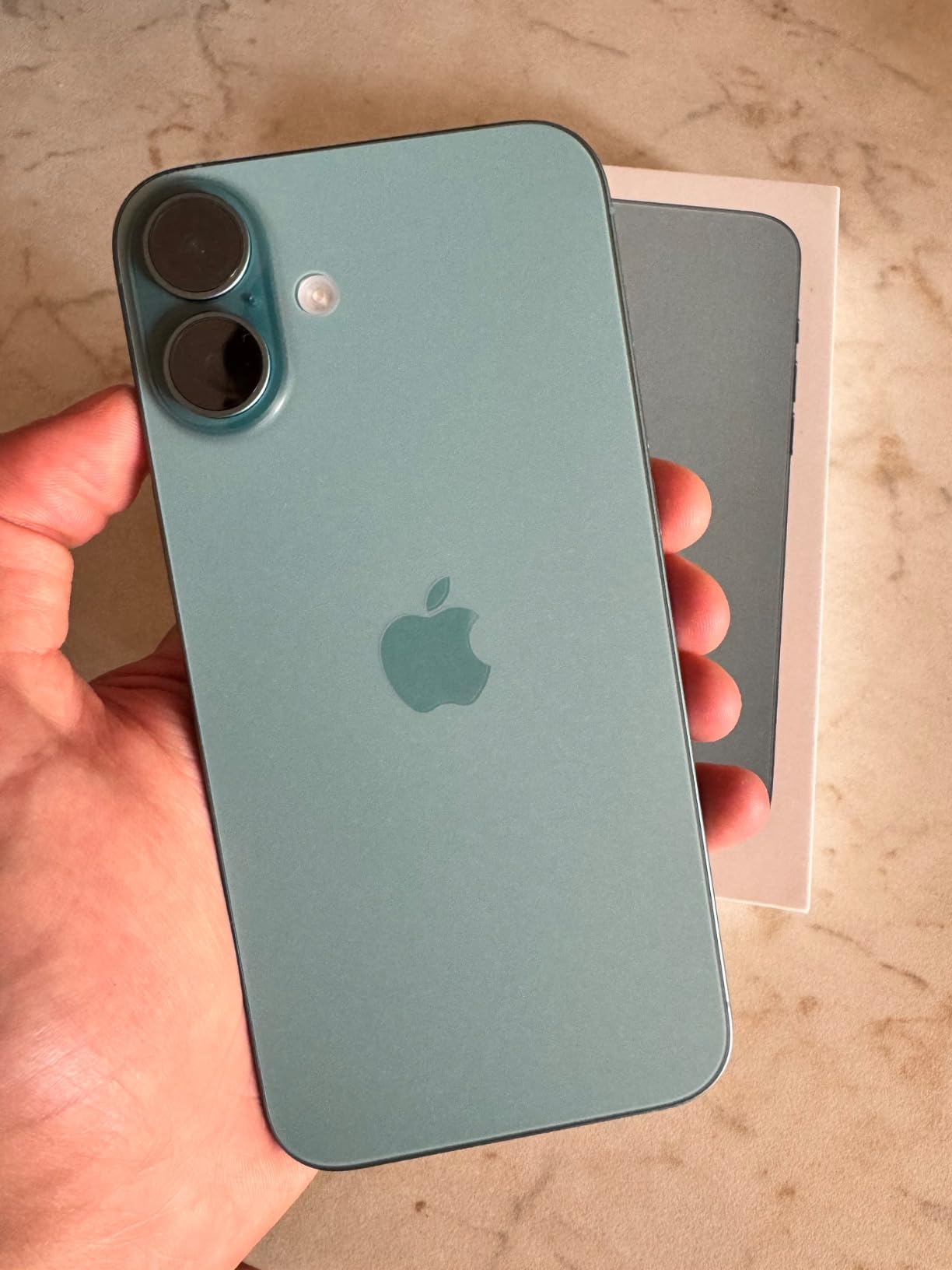 Apple iPhone 16 Plus 256GB smartphone 5G rosa A18