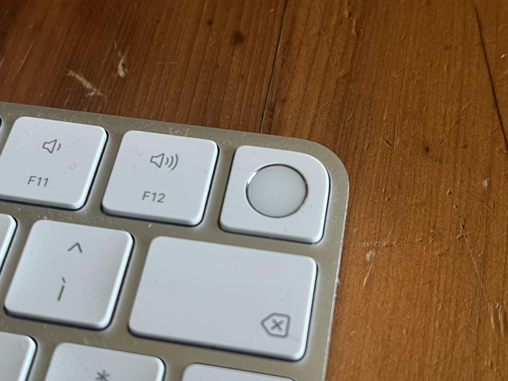 Apple Magic Keyboard Touch ID tastiera italiano USB-C