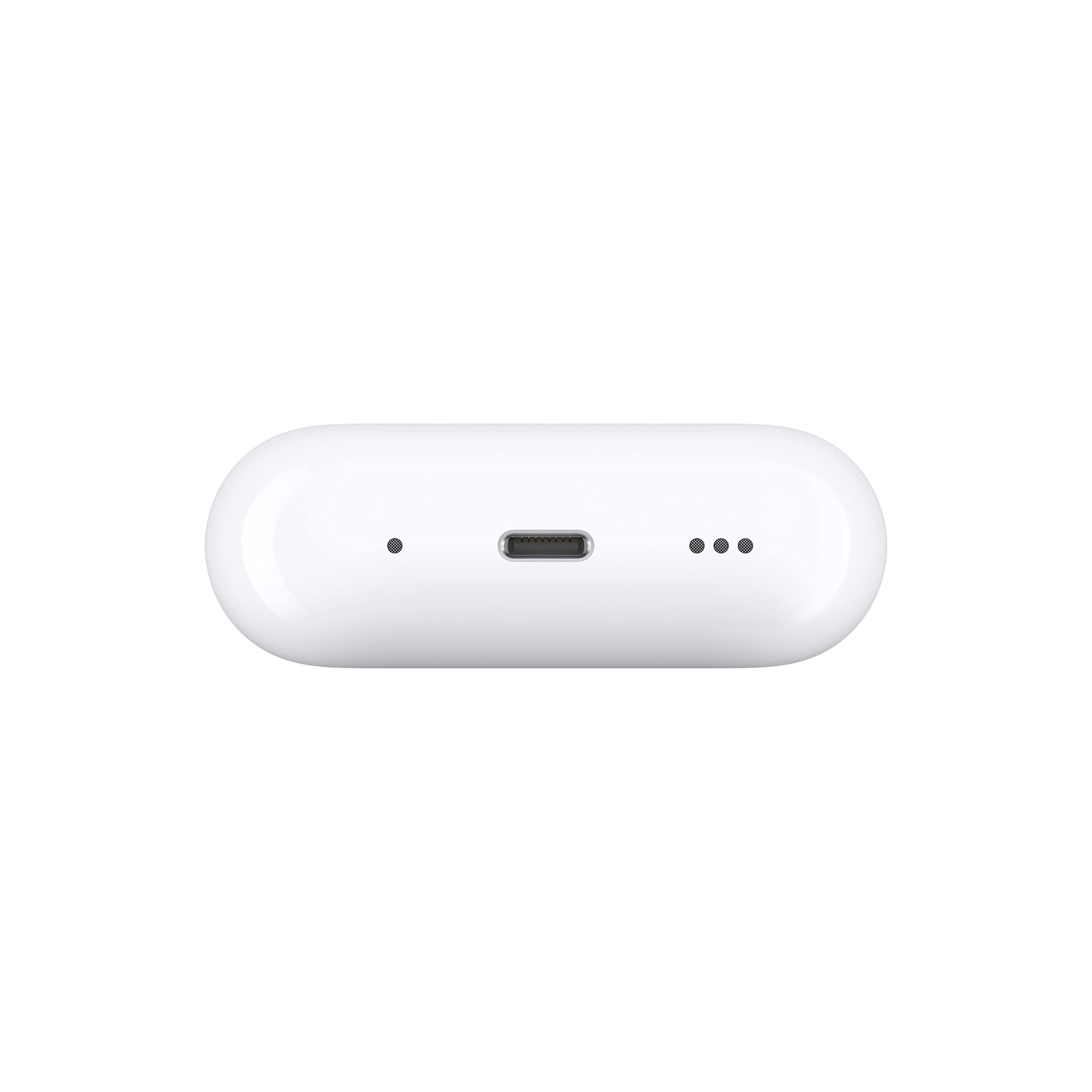 Apple AirPods Pro seconda generazione auricolari cancellazione rumore
