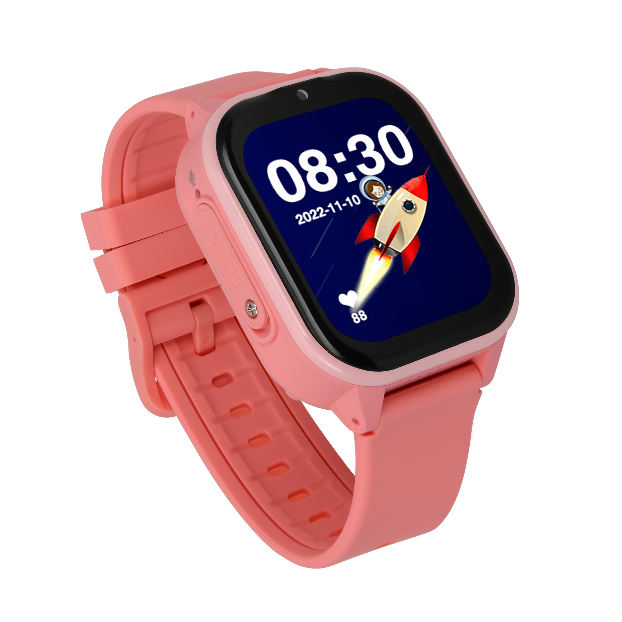 Garett Kids Sun Ultra 4G smartwatch rosa GPS