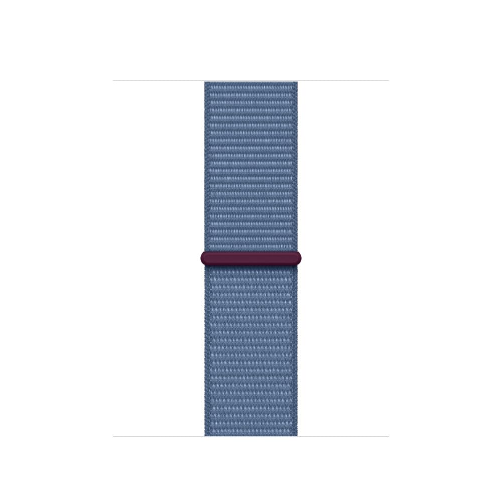 Apple Watch Sport Loop 41 mm cinturino blu inverno
