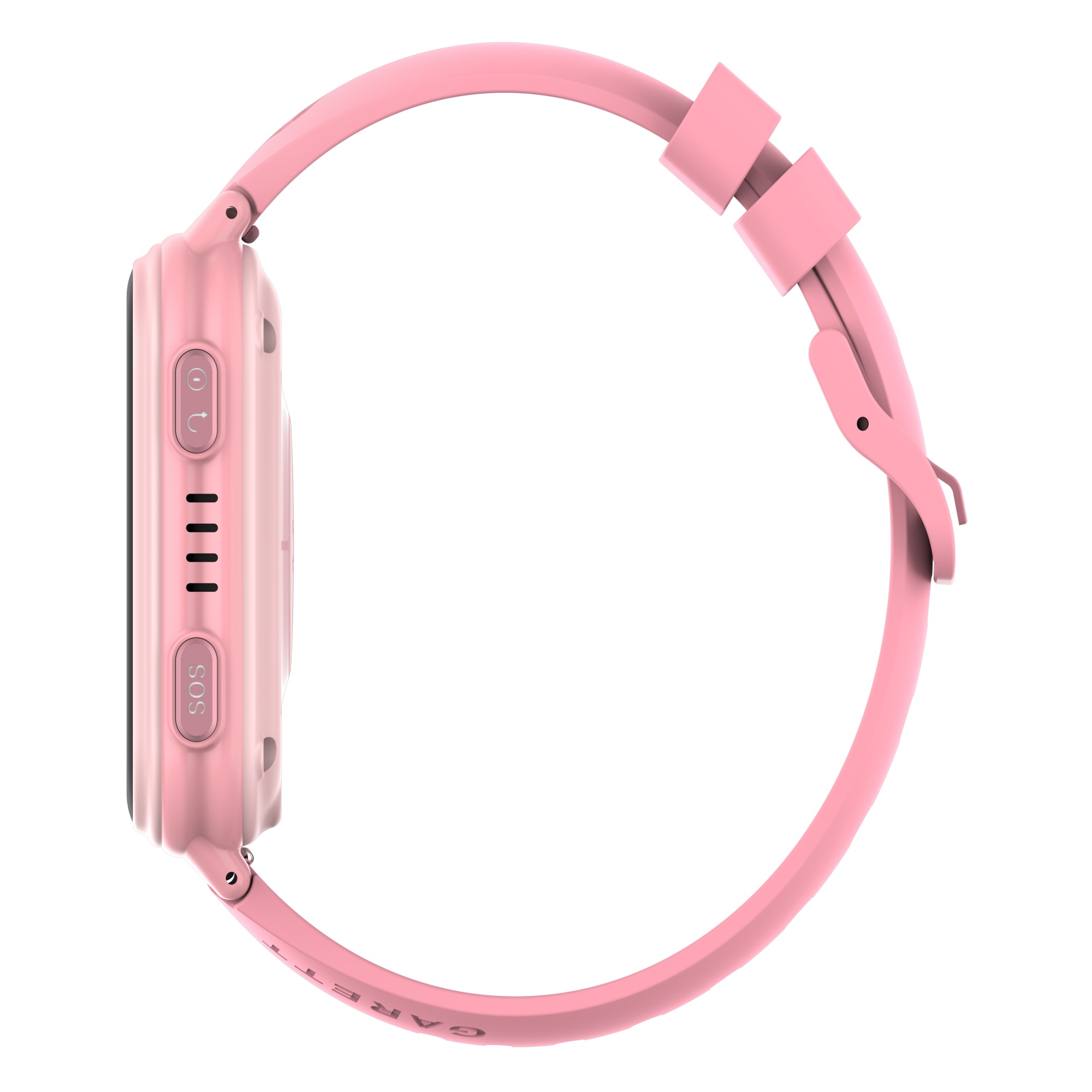 Garett Kids Vibe 4G smartwatch GPS rosa SOS