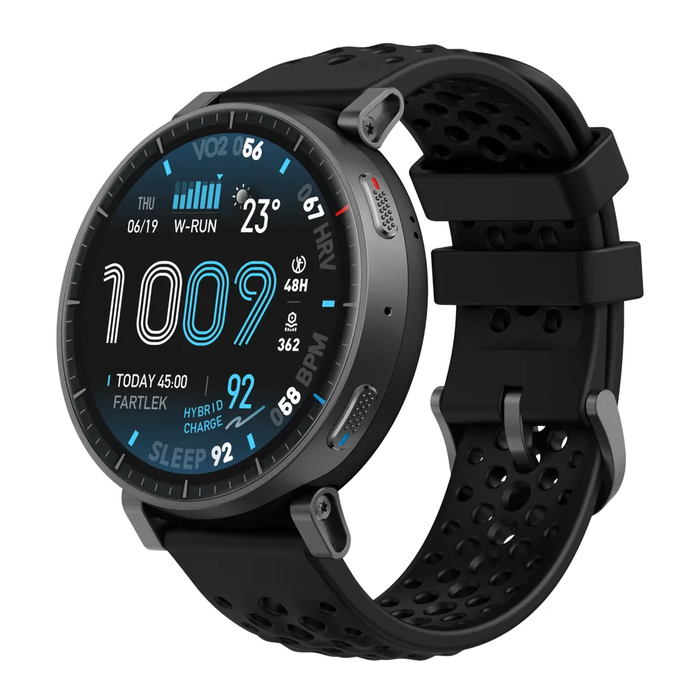 Amazfit Active Max smartwatch Nero AMOLED 25 giorni
