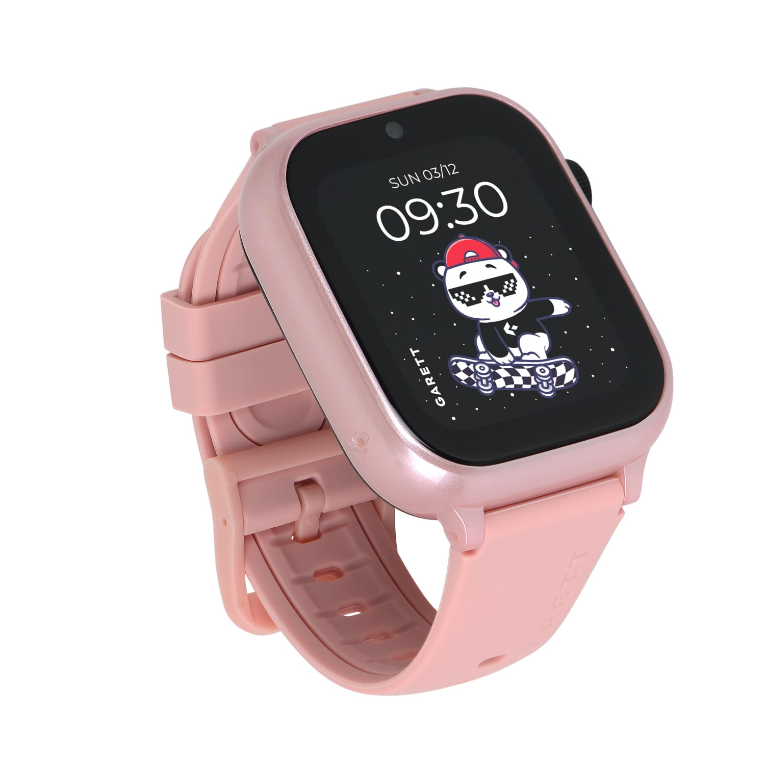 Garett Kids Cute 2 4G smartwatch rosa GPS 4G