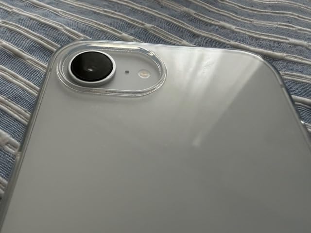 Apple iPhone 16e 128GB Smartphone Nero 5G 48MP