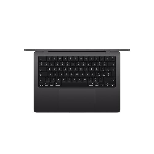 Apple MacBook Pro M5 Portatile 14,2'' 32GB 1TB Nero siderale