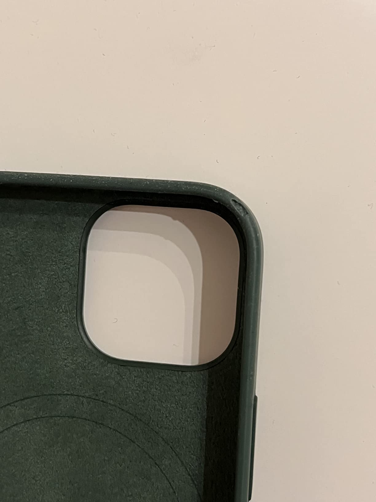 Apple Custodia MagSafe Silicone iPhone 13 mini Gialla