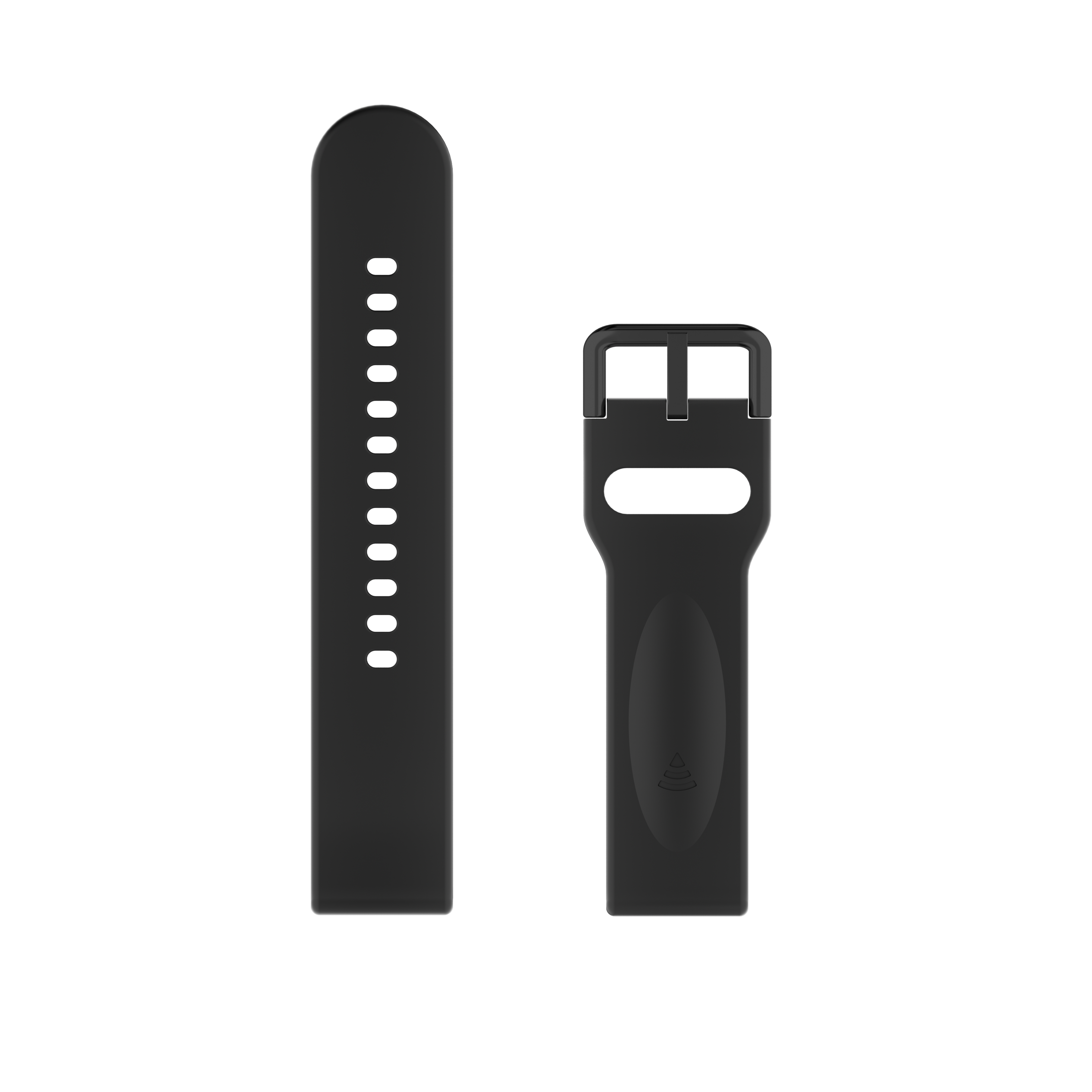 Garett Pay cinturino pagamento NFC nero 22 mm