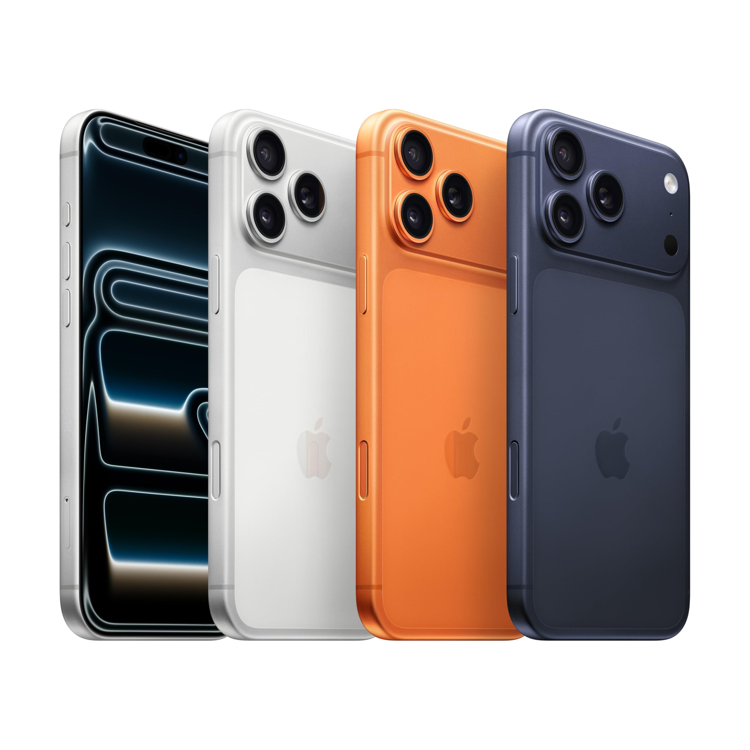 Apple iPhone 17 Pro Max smartphone 256GB blu profondo 48MP