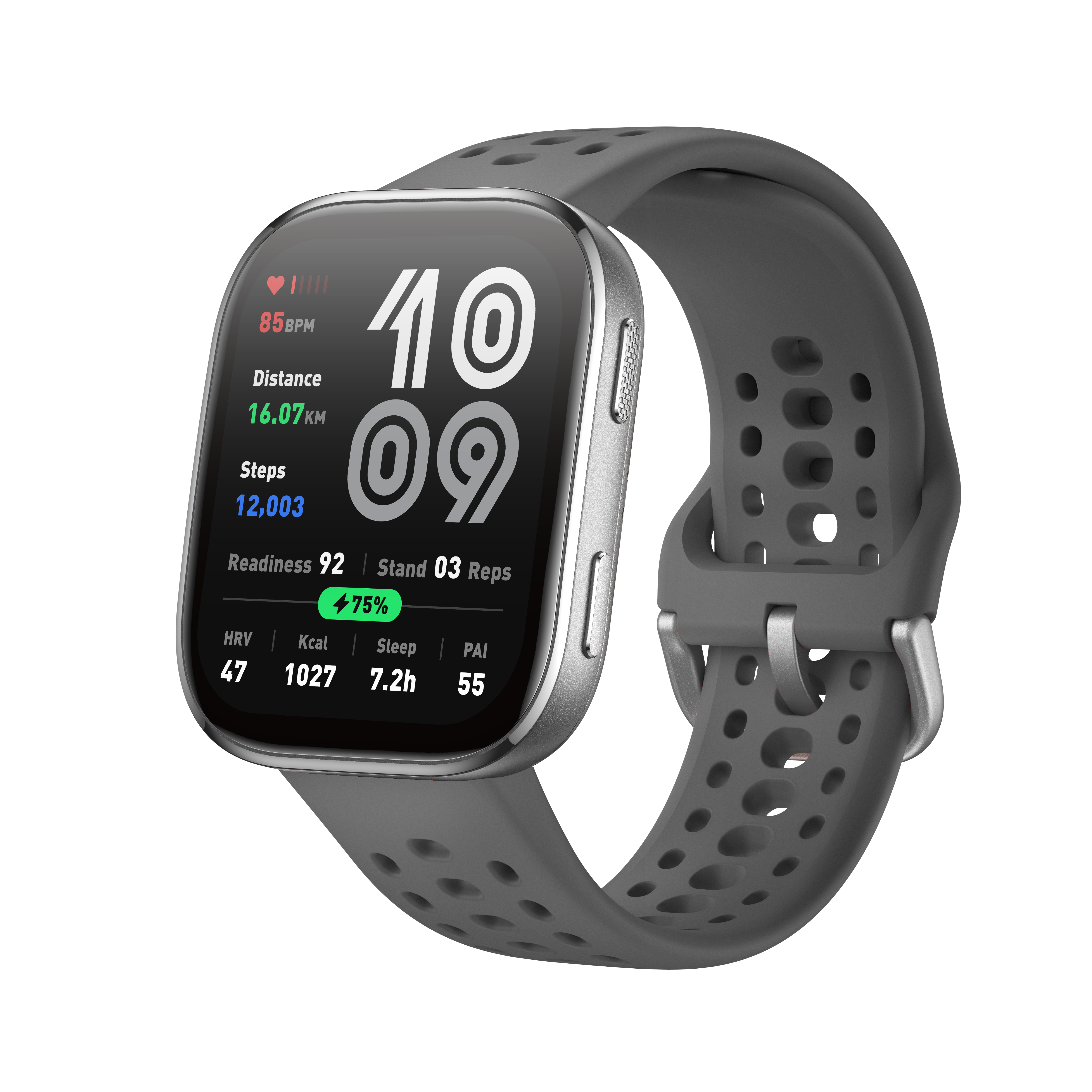 Amazfit Bip 6 smartwatch Nero AMOLED 140 sport