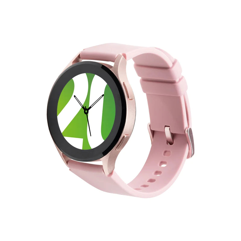 EnergyFit ST20 AMOLED smartwatch nero ricarica rapida