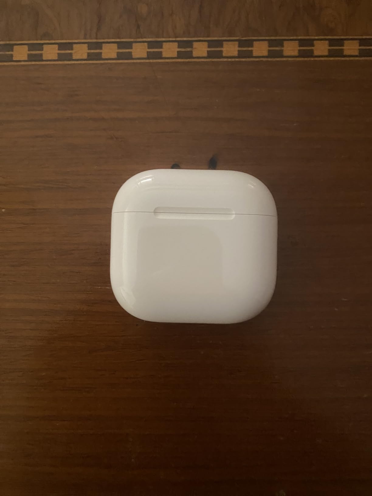 Apple AirPods 4 auricolari wireless senza cancellazione rumore USB-C