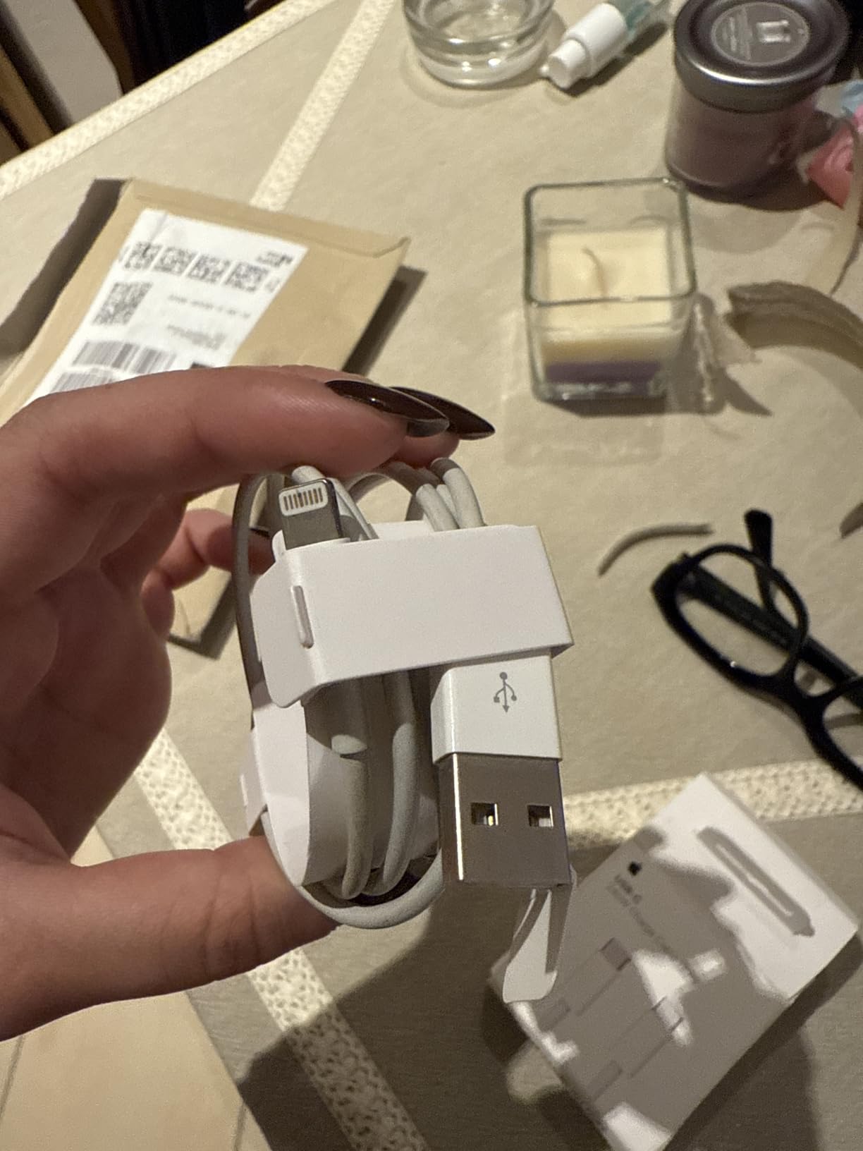Apple Cavo USB-C 240W 2 m Intrecciato