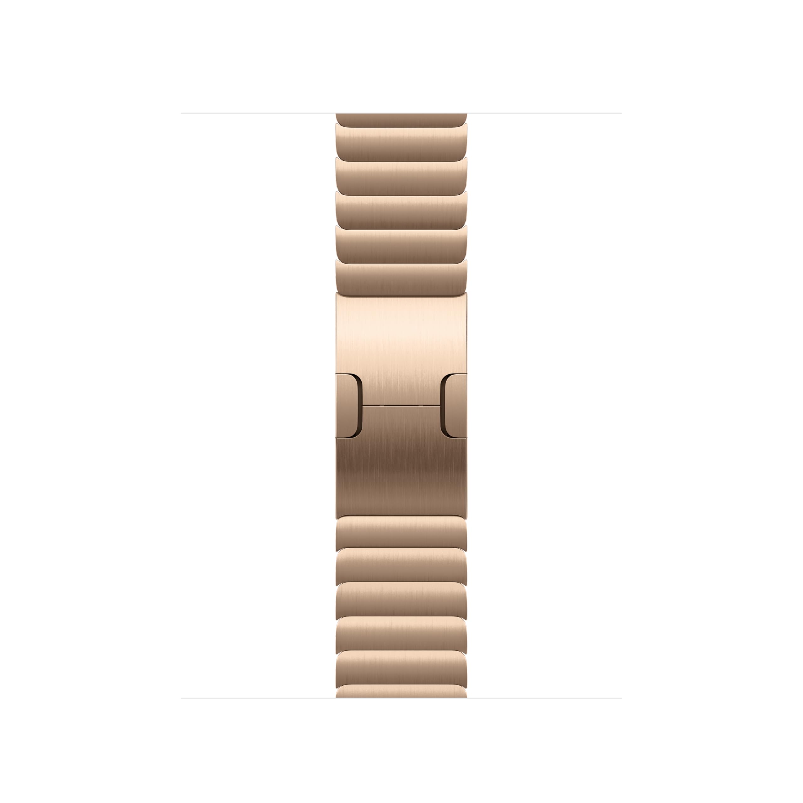 Apple Watch bracciale a maglie 46 mm cinturino oro