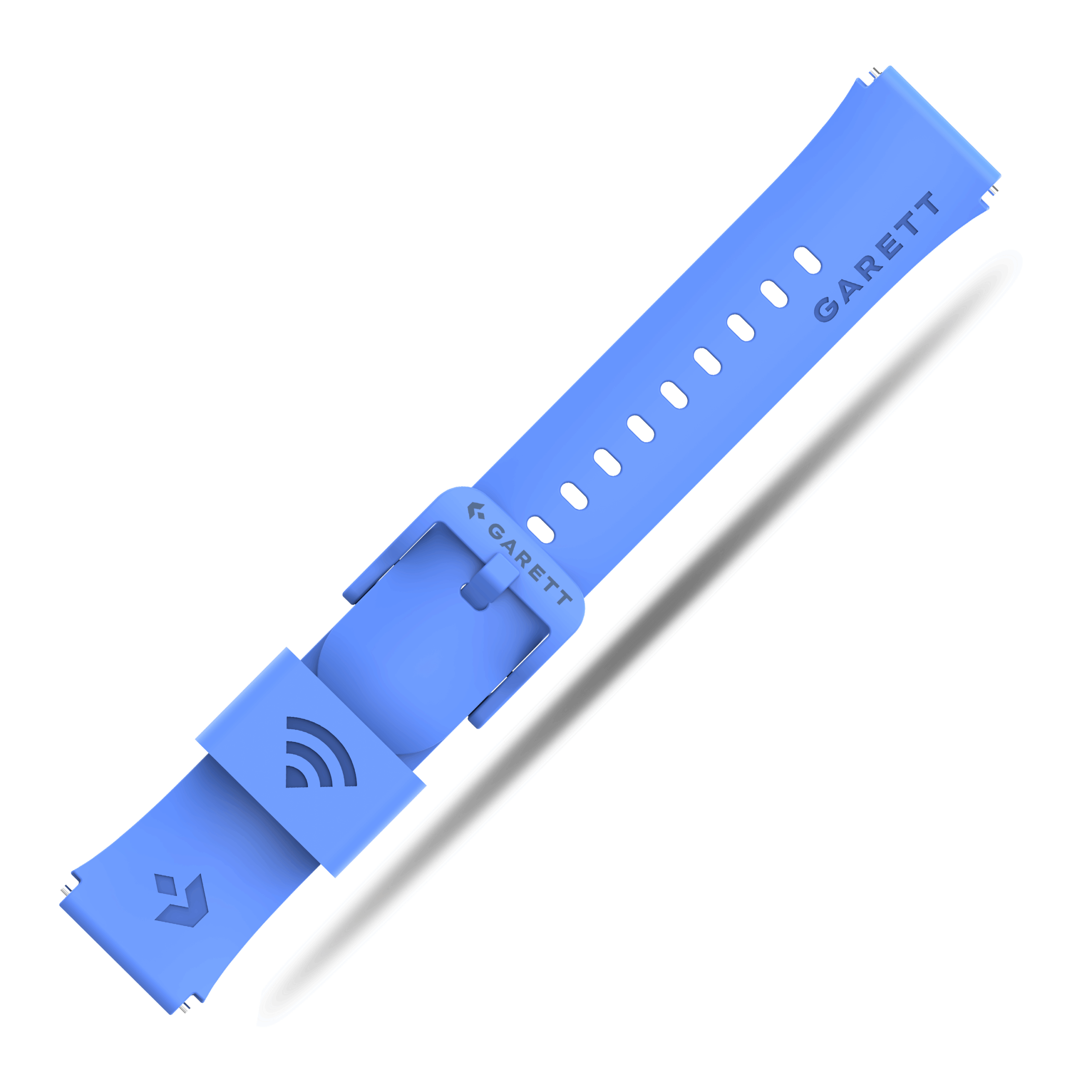 Garett Pay Kids cinturino pagamento NFC blu 20 mm