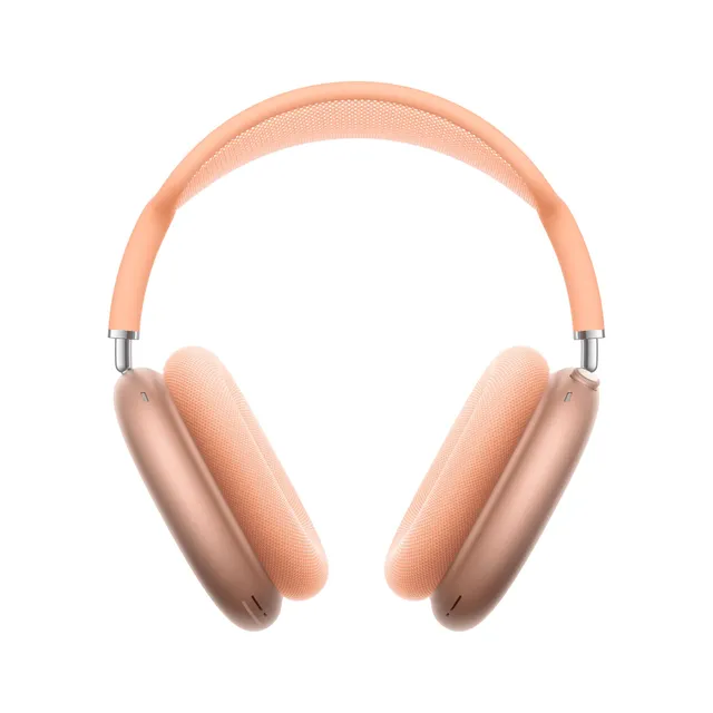 Apple AirPods Max cuffie over-ear arancione cancellazione rumore