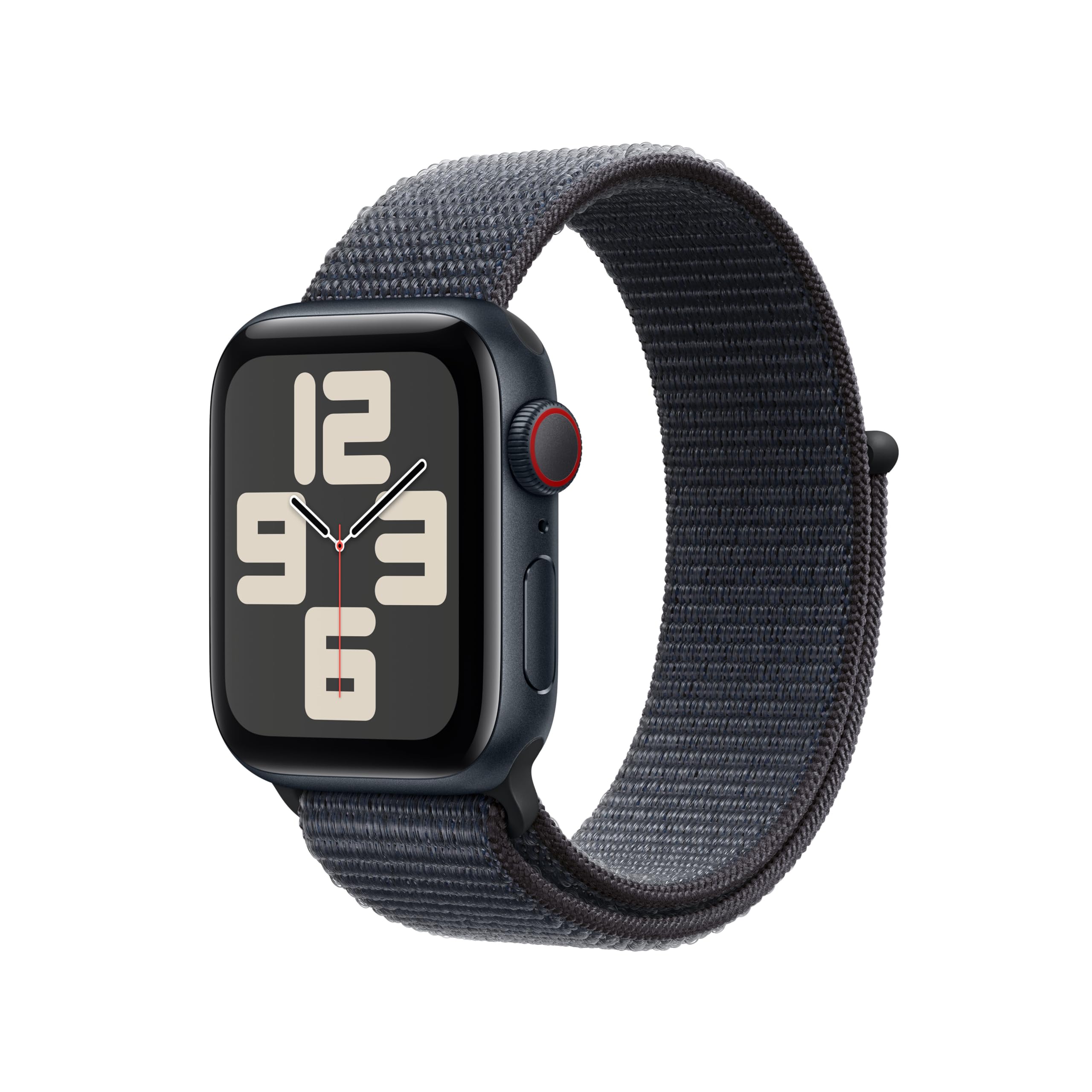 Apple Watch SE 2 gen 40mm GPS+Cellular Mezzanotte Inchiostro
