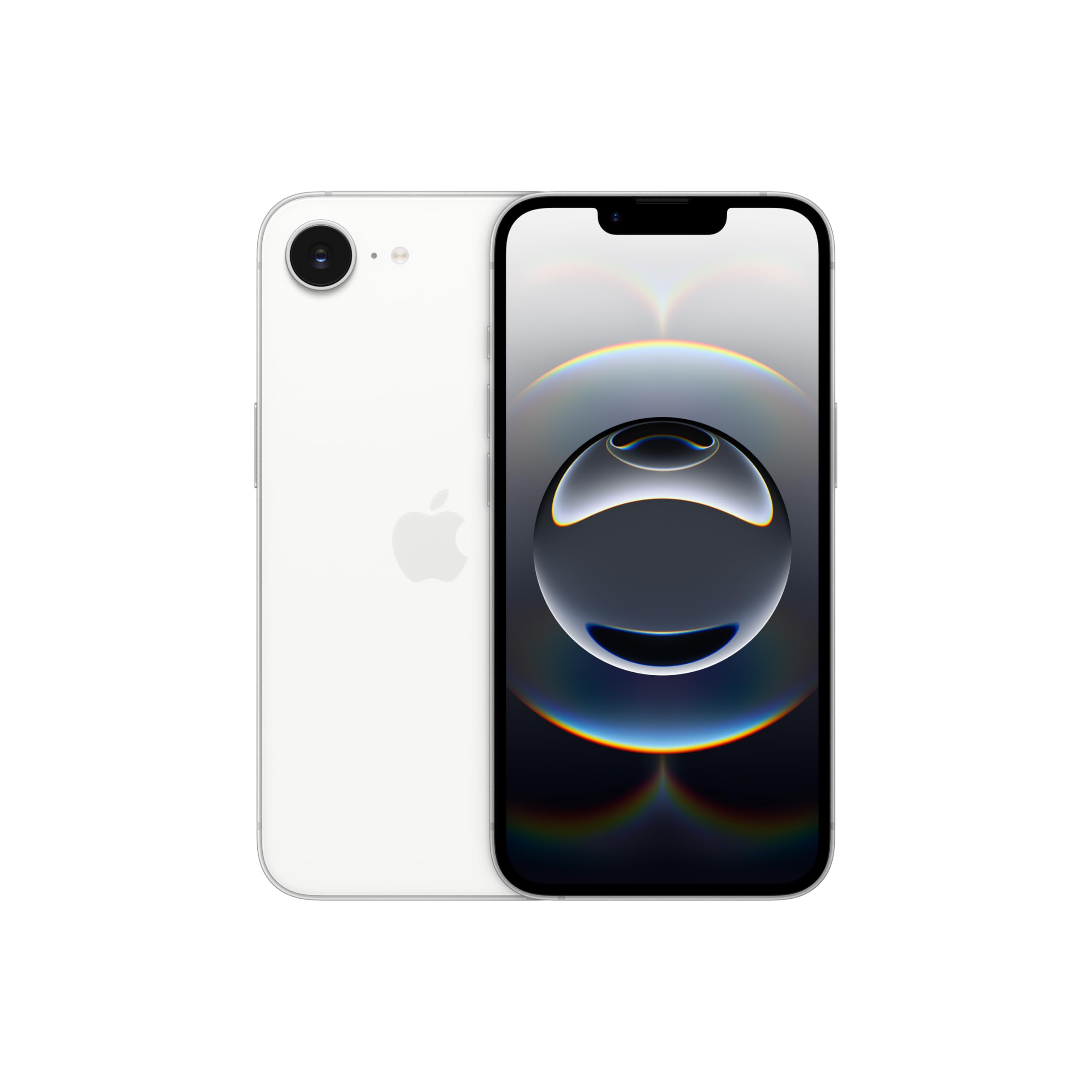 Apple iPhone 16e 128GB Smartphone Nero 5G 48MP